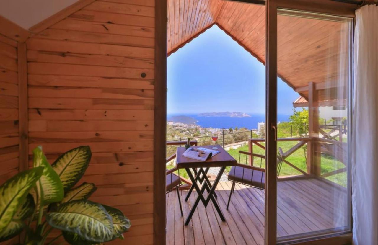 Villa Ali'S Bungalow Kaş Exterior foto