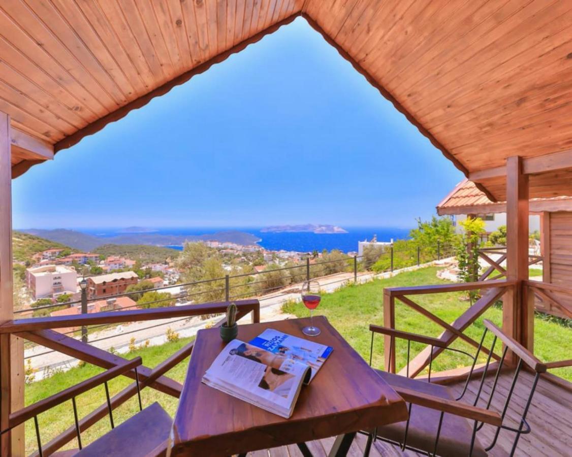 Villa Ali'S Bungalow Kaş Exterior foto