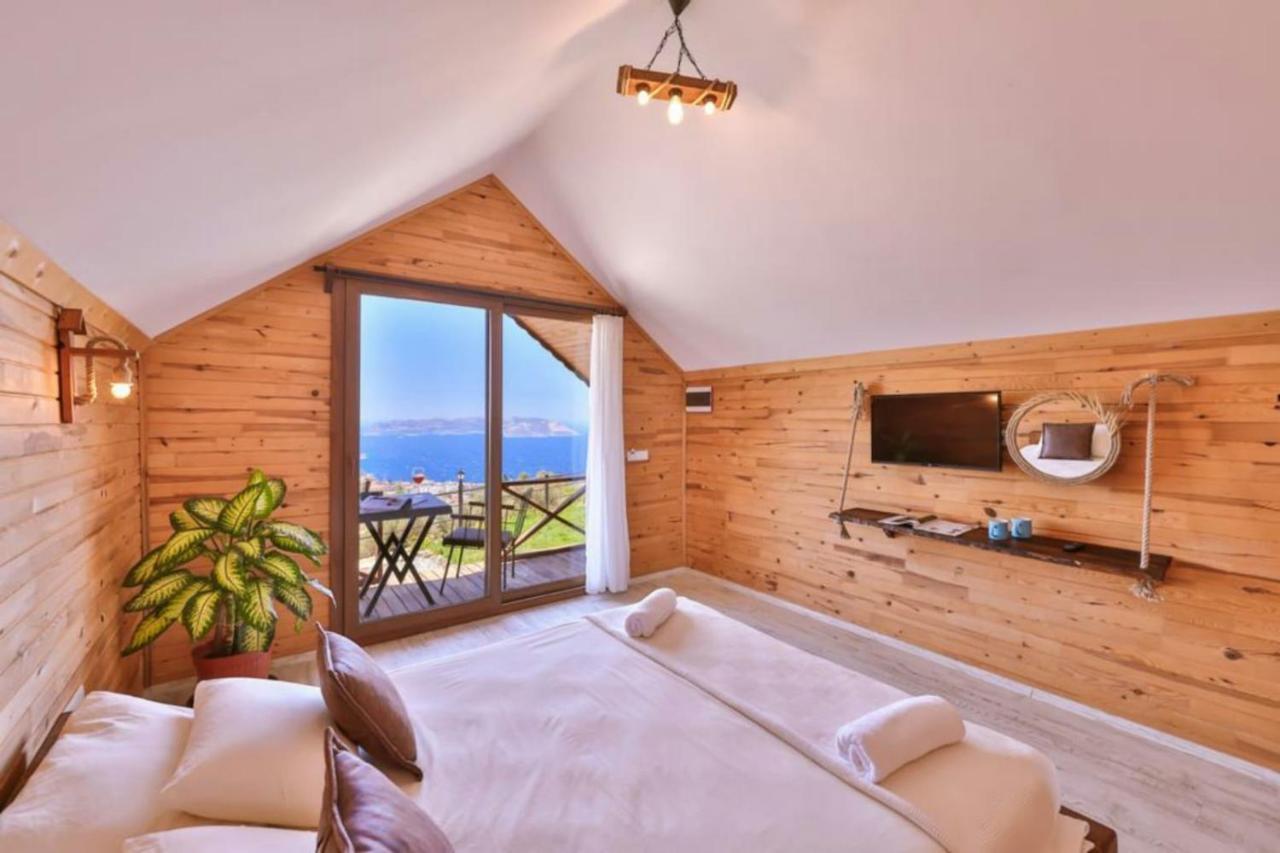 Villa Ali'S Bungalow Kaş Exterior foto